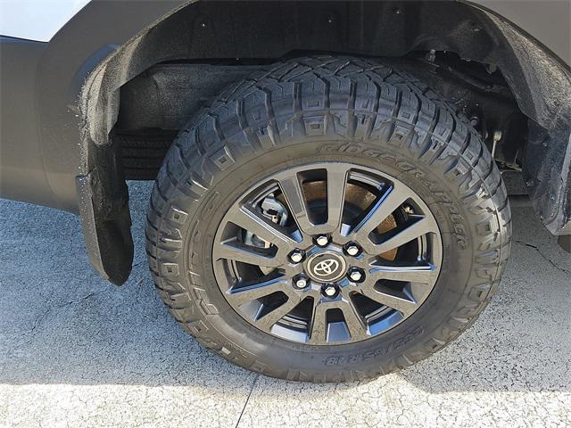 used 2025 Toyota Land Cruiser car, priced at $53,899