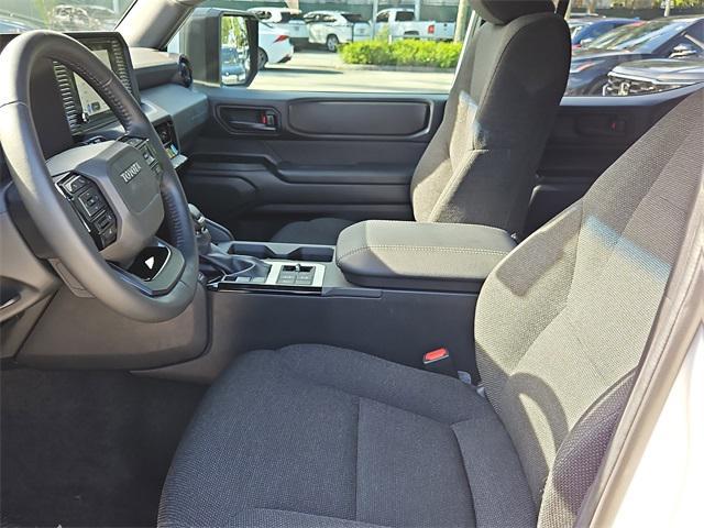 used 2025 Toyota Land Cruiser car, priced at $53,899