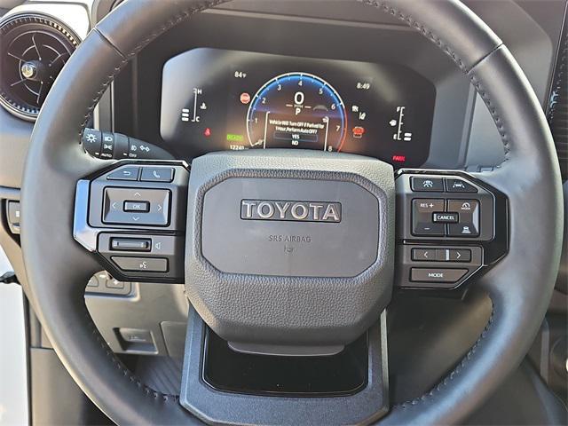used 2025 Toyota Land Cruiser car, priced at $53,899