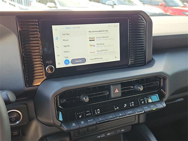 used 2025 Toyota Land Cruiser car, priced at $53,899