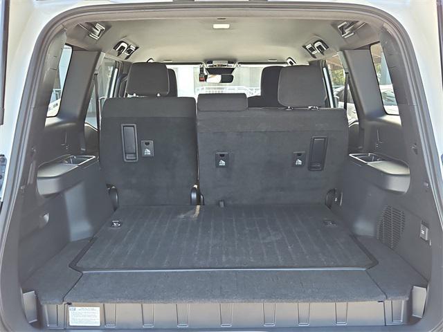 used 2025 Toyota Land Cruiser car, priced at $53,899