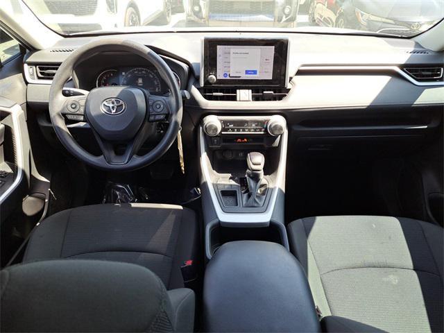 used 2023 Toyota RAV4 car, priced at $23,797