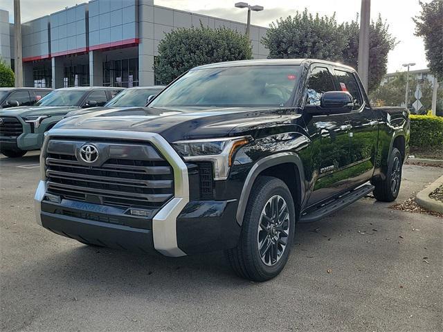 new 2025 Toyota Tundra car, priced at $64,569