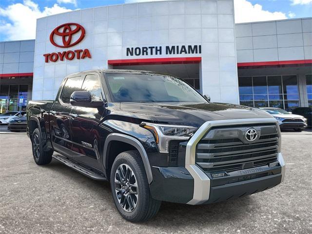 new 2025 Toyota Tundra car, priced at $64,569