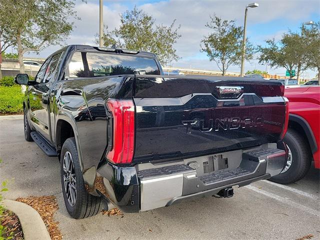 new 2025 Toyota Tundra car, priced at $64,569