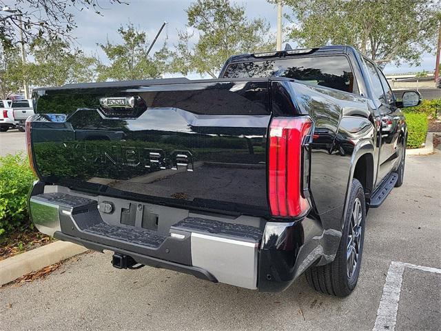 new 2025 Toyota Tundra car, priced at $64,569