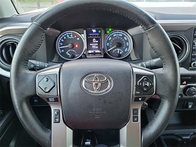 used 2022 Toyota Tacoma car, priced at $27,990