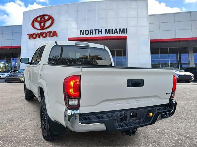 used 2022 Toyota Tacoma car, priced at $27,990