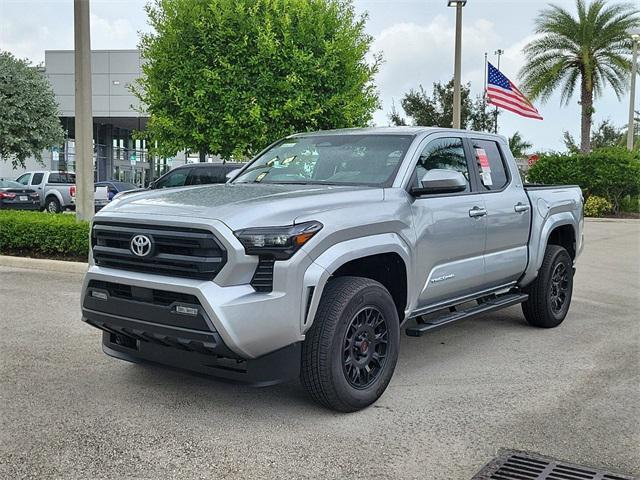 new 2024 Toyota Tacoma car, priced at $41,847