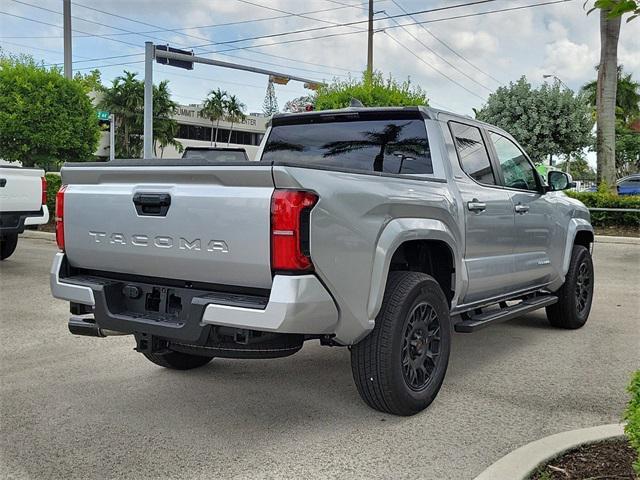 new 2024 Toyota Tacoma car, priced at $41,847