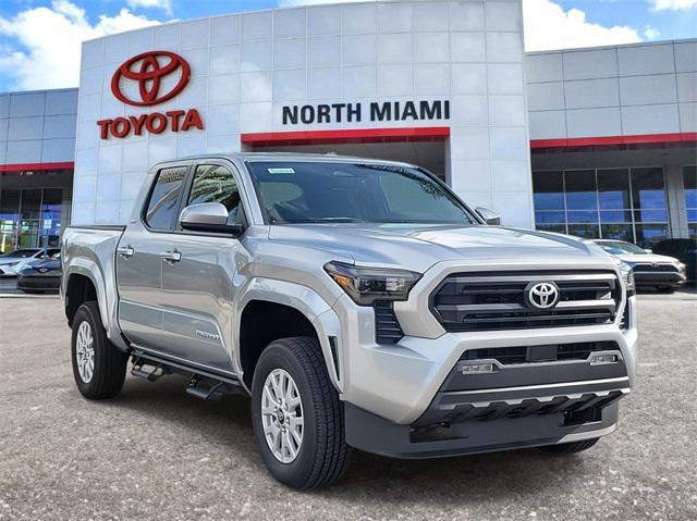 new 2024 Toyota Tacoma car, priced at $44,521