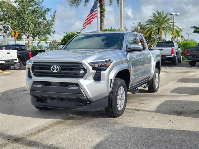 new 2024 Toyota Tacoma car, priced at $44,521