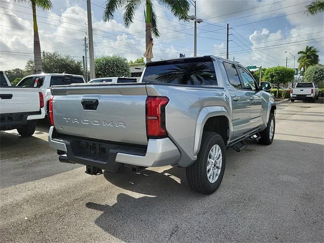 new 2024 Toyota Tacoma car, priced at $44,521