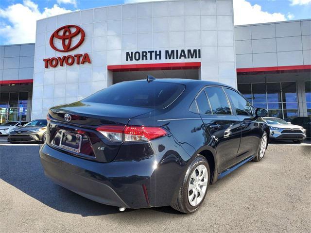 used 2023 Toyota Corolla car, priced at $18,793