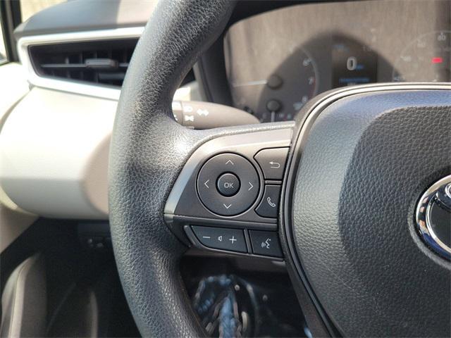 used 2025 Toyota Corolla car, priced at $20,264
