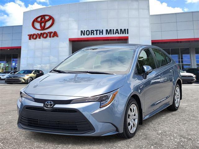 used 2025 Toyota Corolla car, priced at $20,264
