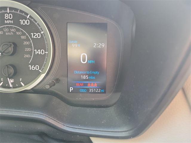 used 2022 Toyota Corolla car, priced at $16,697