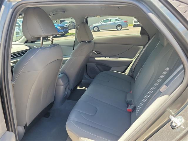 used 2024 Hyundai Elantra car, priced at $17,412