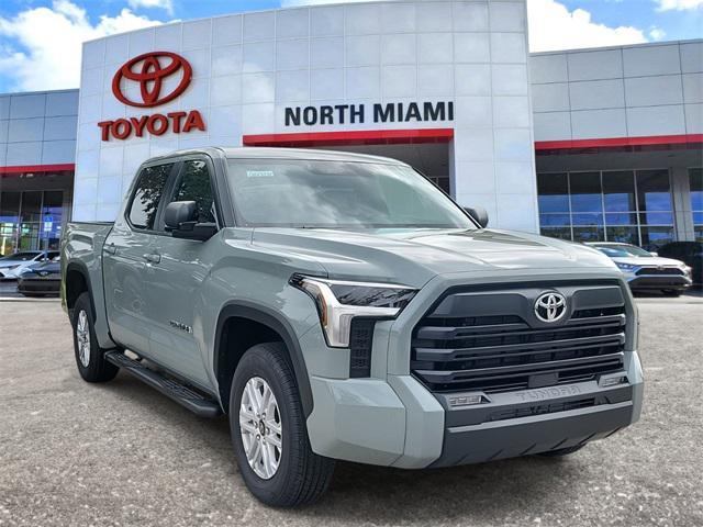 new 2025 Toyota Tundra car, priced at $56,540