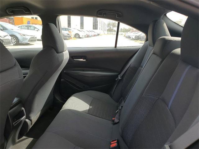 used 2022 Toyota Corolla car, priced at $18,756