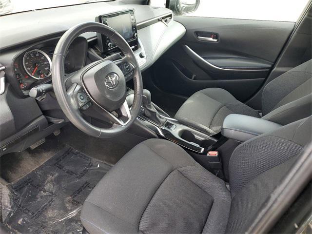 used 2022 Toyota Corolla car, priced at $18,756