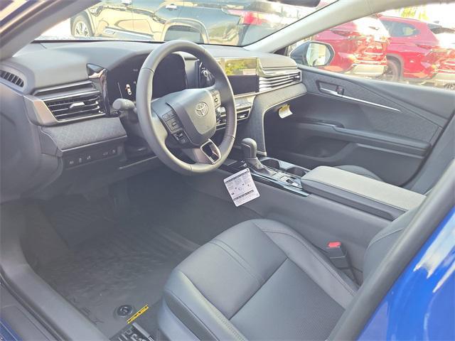 new 2025 Toyota Camry car, priced at $36,934