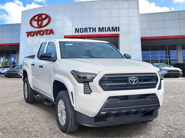 new 2024 Toyota Tacoma car, priced at $39,663