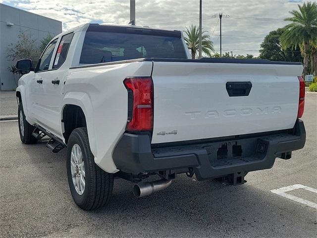 new 2024 Toyota Tacoma car, priced at $39,663