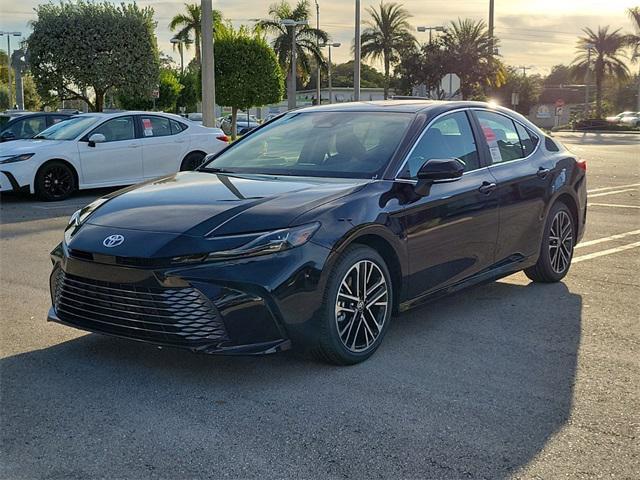 new 2025 Toyota Camry car, priced at $35,234