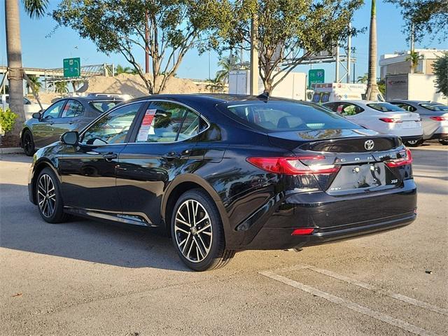 new 2025 Toyota Camry car, priced at $35,234