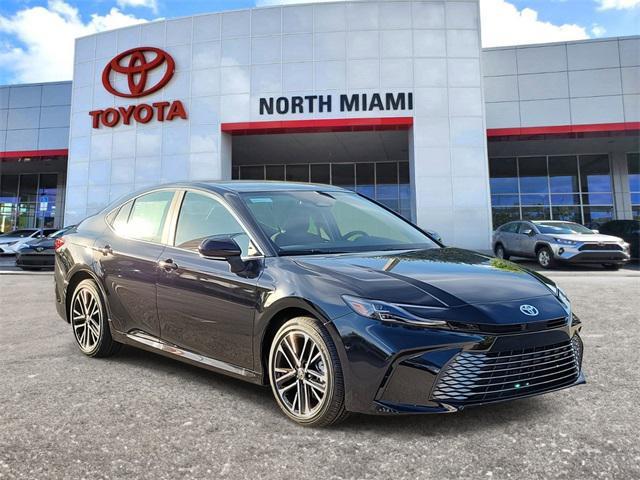 new 2025 Toyota Camry car, priced at $35,234