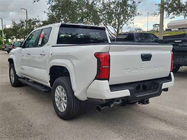 new 2024 Toyota Tacoma car, priced at $40,522