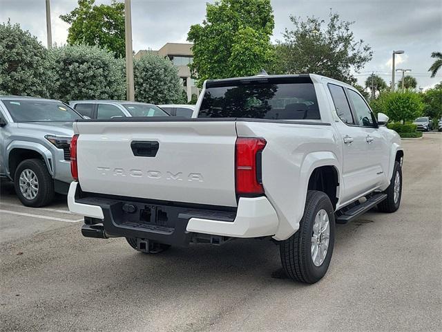 new 2024 Toyota Tacoma car, priced at $40,522