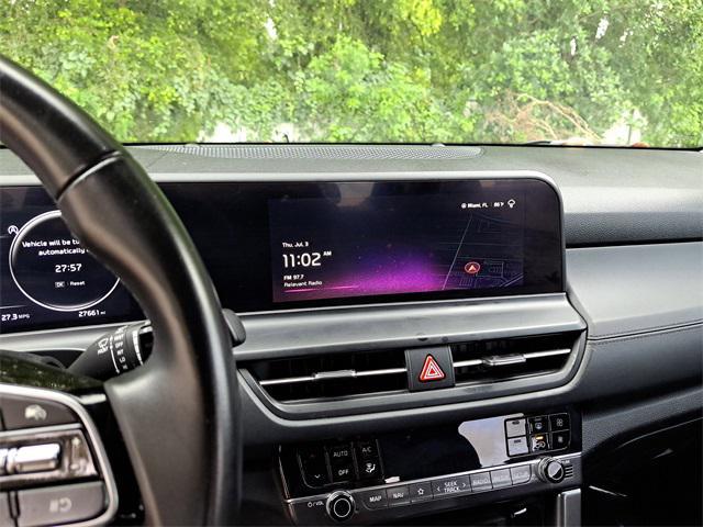 used 2024 Kia Seltos car, priced at $19,699