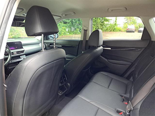used 2024 Kia Seltos car, priced at $19,699
