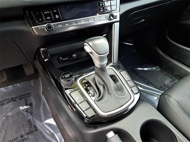 used 2024 Kia Seltos car, priced at $19,699