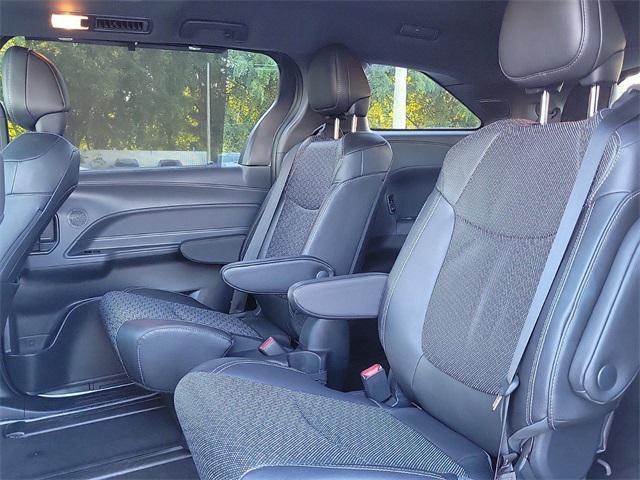 used 2023 Toyota Sienna car, priced at $48,899