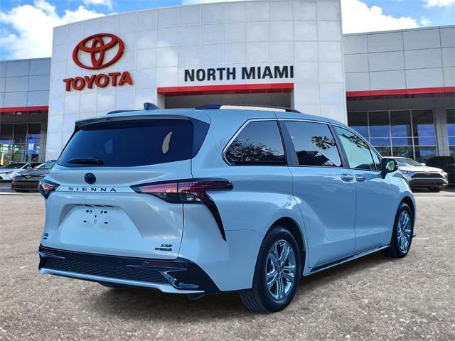 used 2023 Toyota Sienna car, priced at $48,899