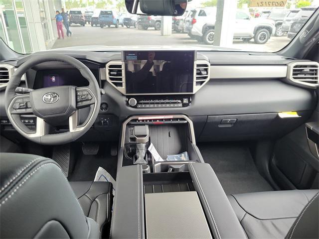 new 2026 Toyota Sequoia car, priced at $76,568