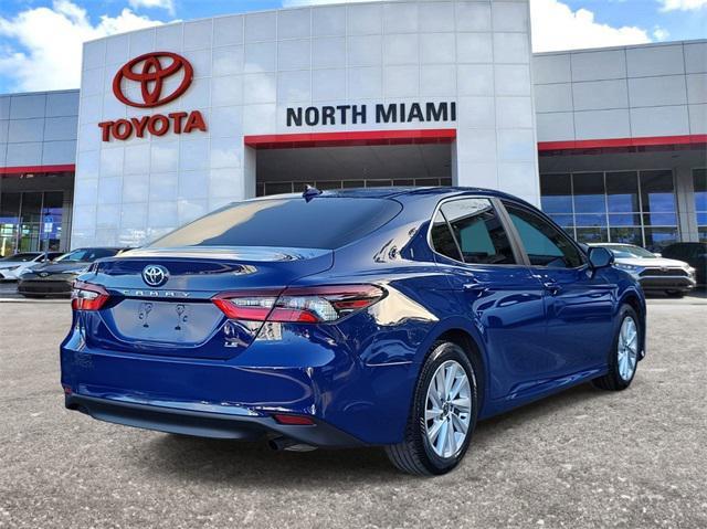 used 2024 Toyota Camry car, priced at $20,149