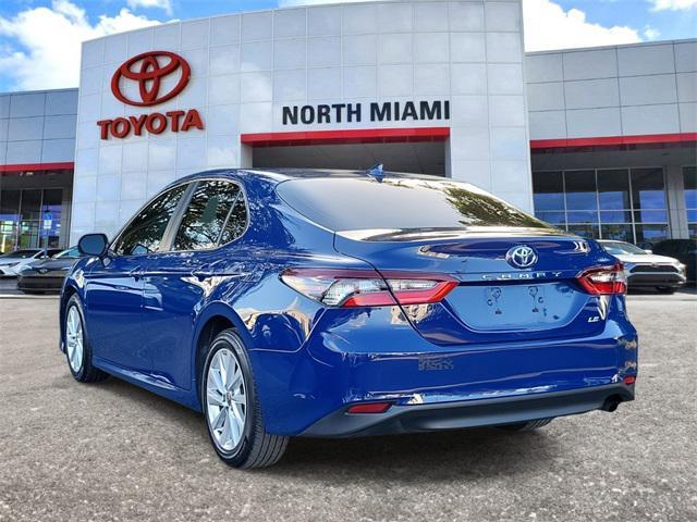 used 2024 Toyota Camry car, priced at $20,149