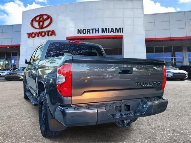 used 2019 Toyota Tundra car, priced at $31,712