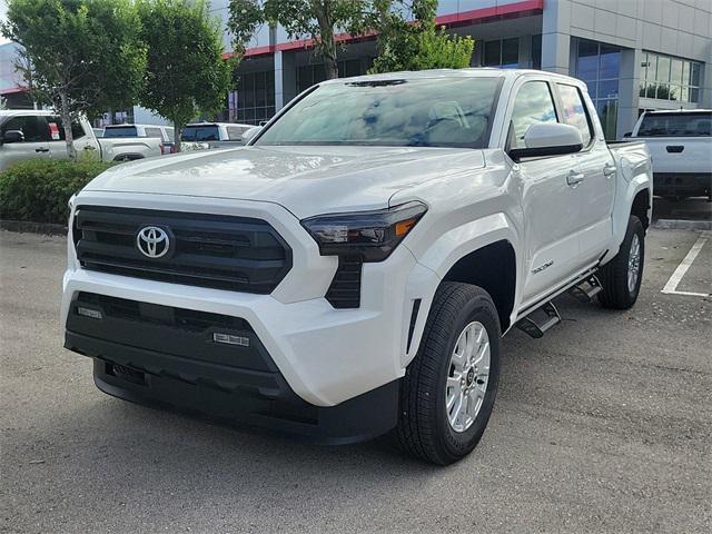 new 2024 Toyota Tacoma car, priced at $44,362