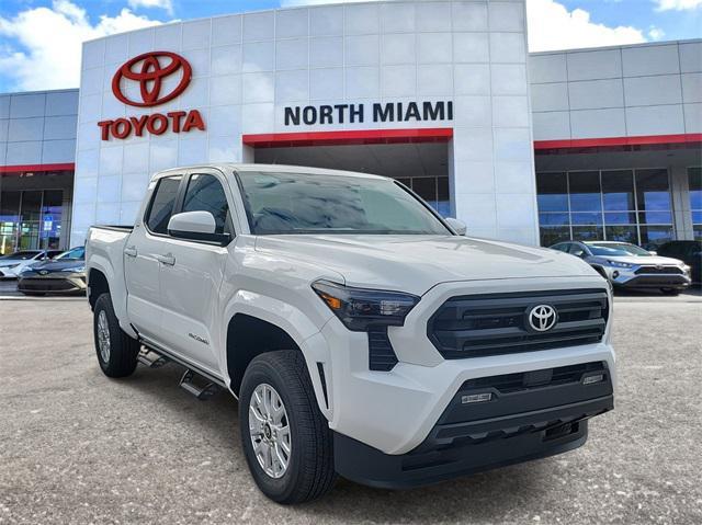 new 2024 Toyota Tacoma car, priced at $44,362