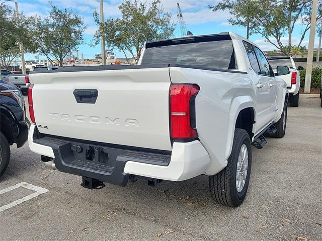 new 2024 Toyota Tacoma car, priced at $44,362