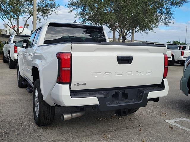 new 2024 Toyota Tacoma car, priced at $44,362