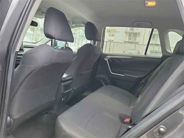 used 2020 Toyota RAV4 car, priced at $20,284