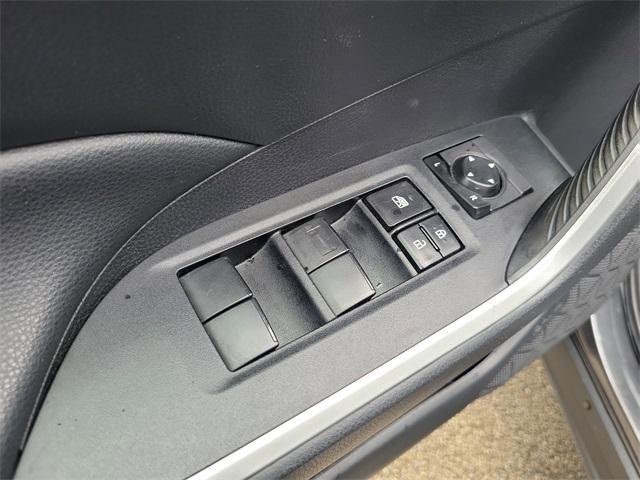 used 2020 Toyota RAV4 car, priced at $20,284