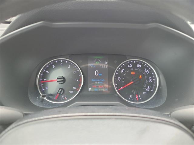 used 2020 Toyota RAV4 car, priced at $20,284