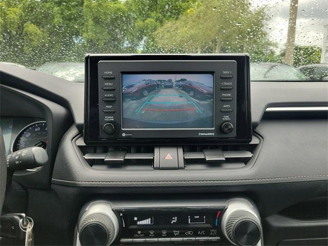 used 2020 Toyota RAV4 car, priced at $20,284
